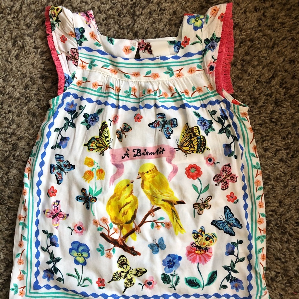 Cute H&M tunic